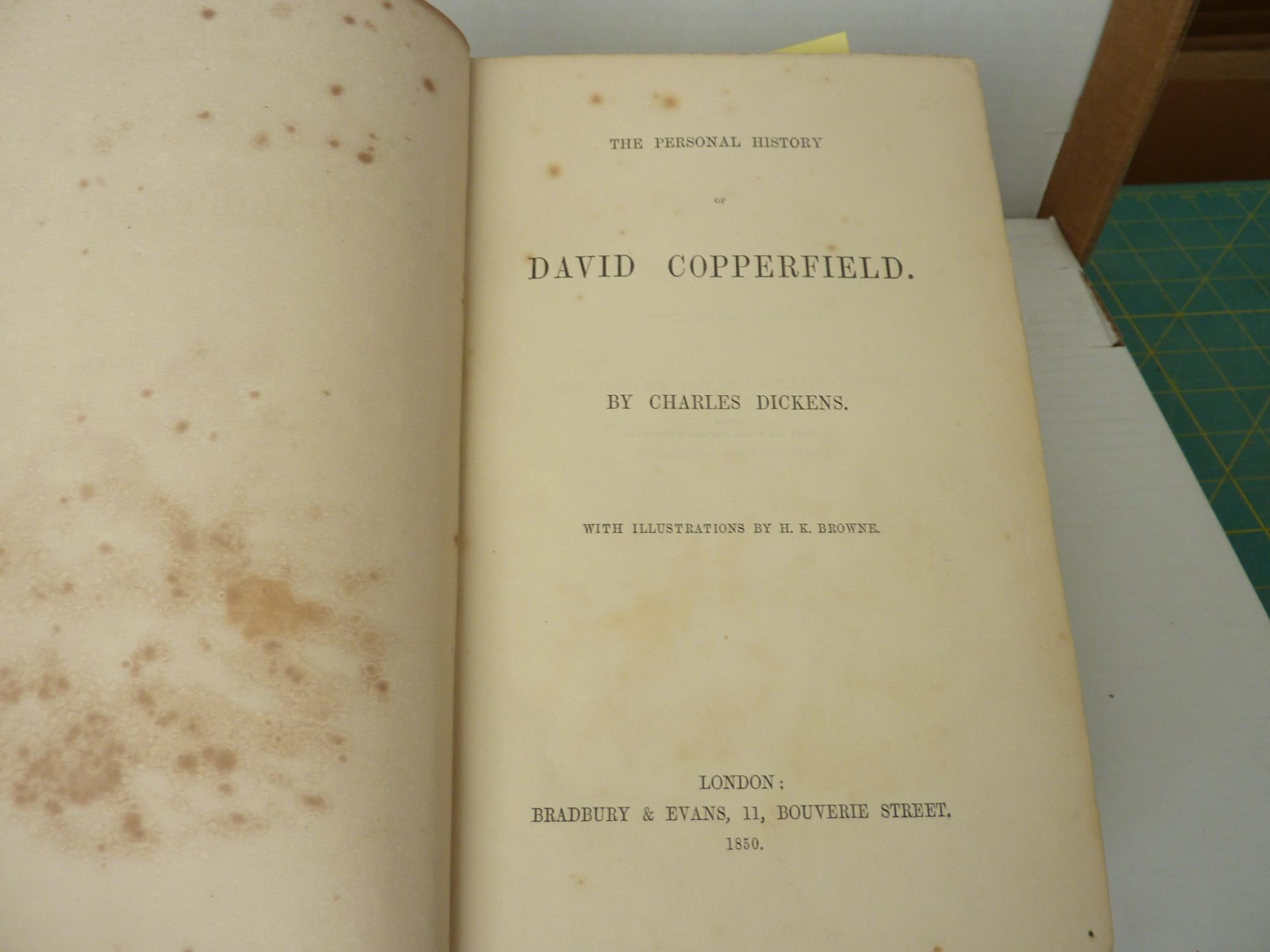 the personal history of david copperfield by charles dickens the personal history of david copperfield by charles dickens