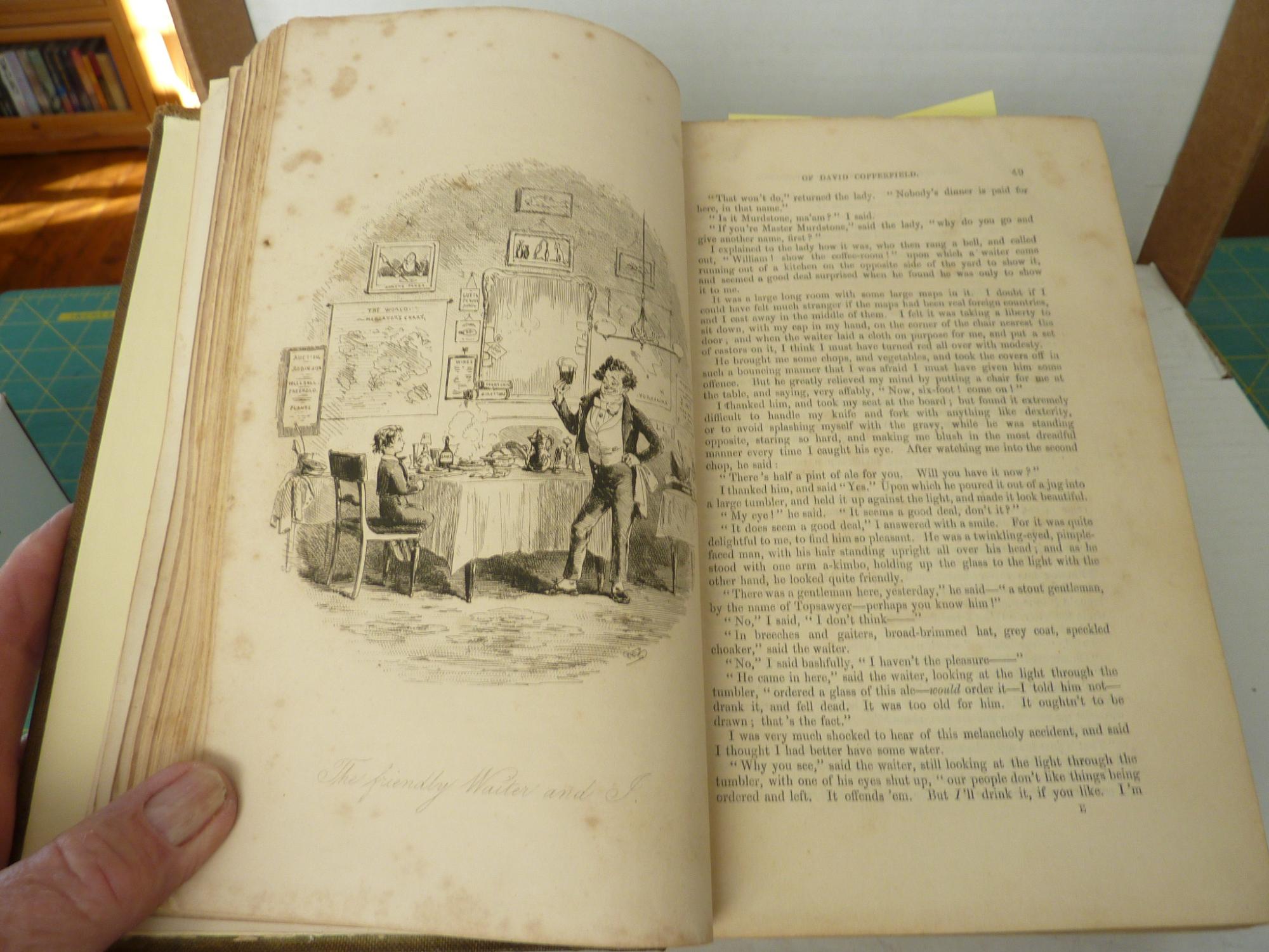 david copperfield charles dickens