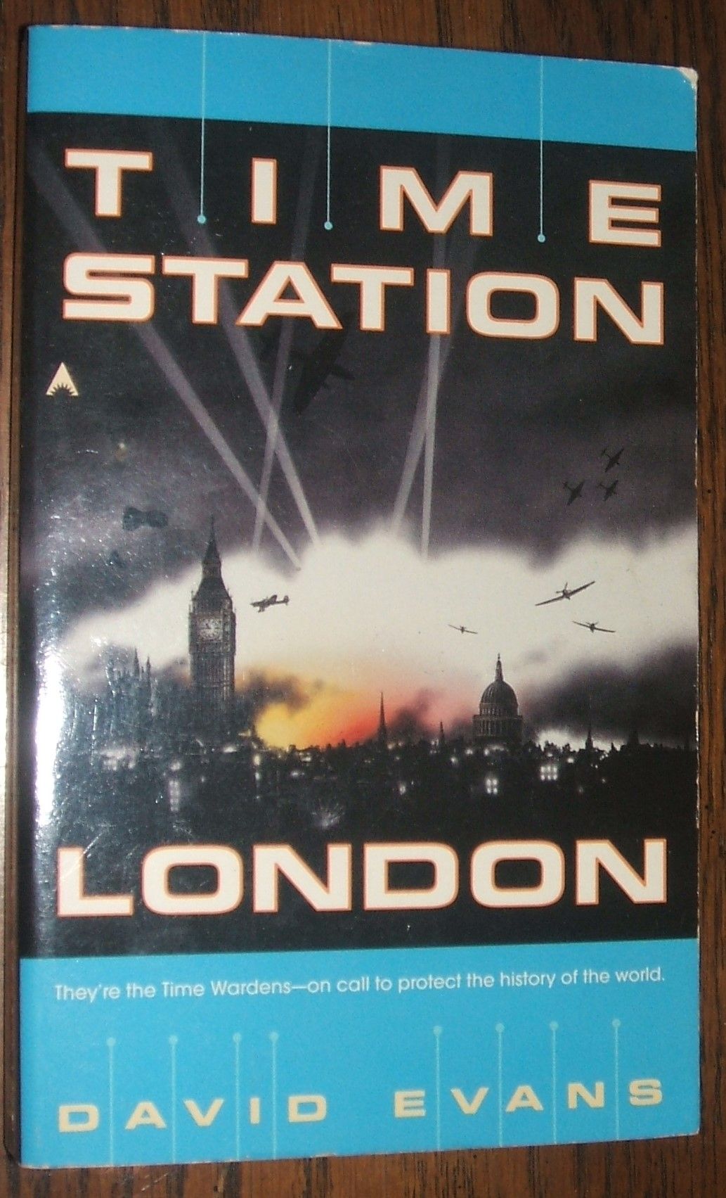Time Station London - Evans, David