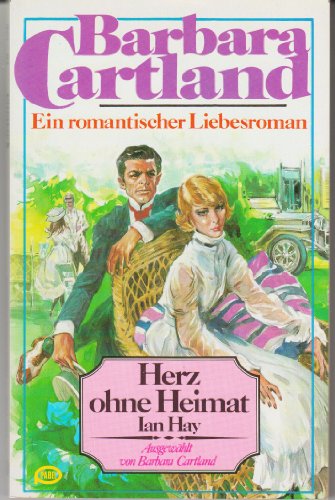 Herz ohne Heimat - Hay, Jan