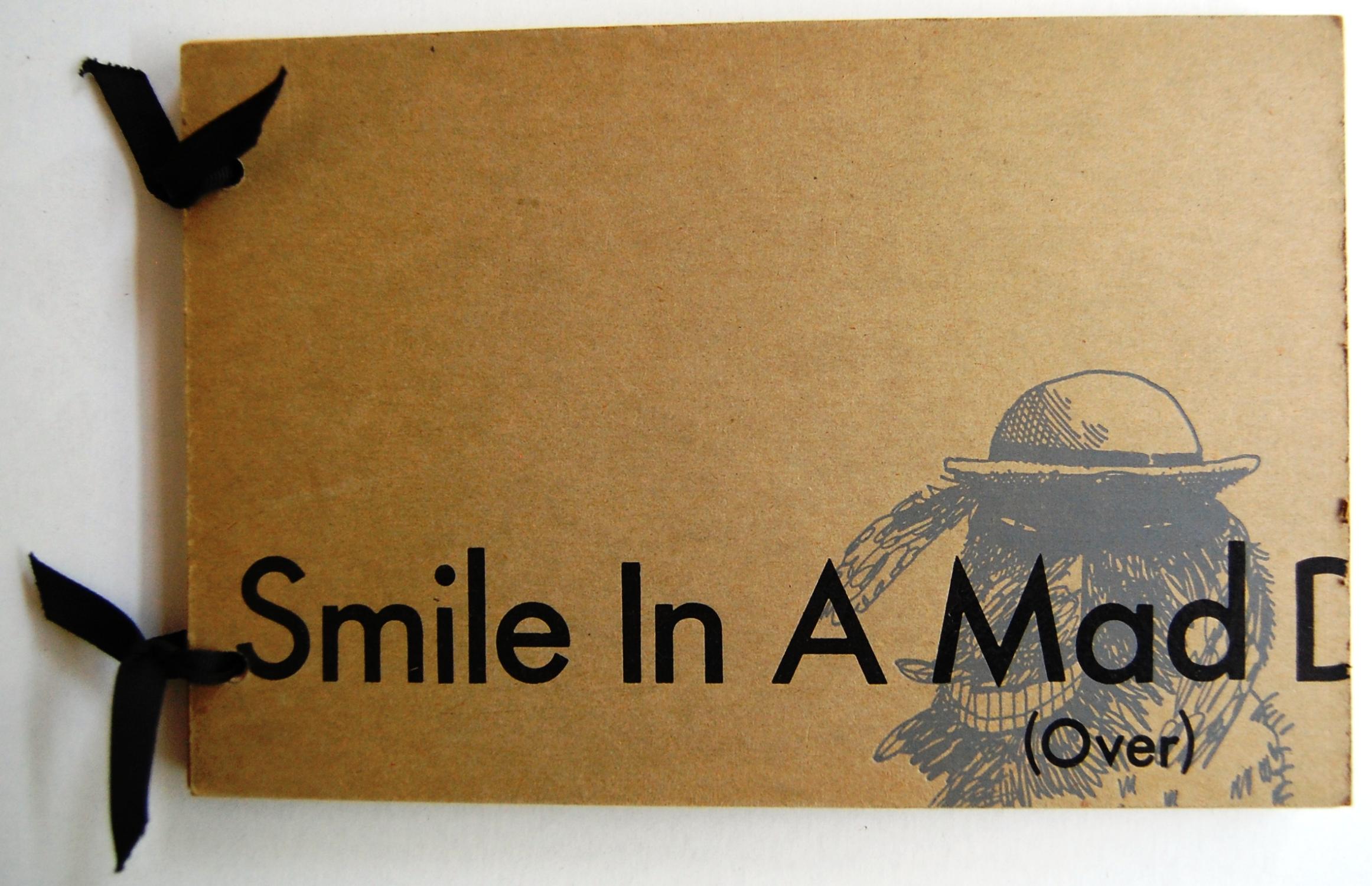 Smile in a Mad Dog's I, Signed by Stine, Richard: Very Good Smile in a Mad Dog's I, Signed by Stine, Richard: Very Good