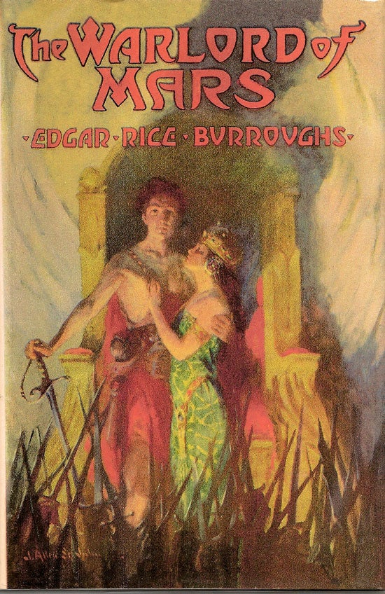 the warlord of mars edgar rice burroughs the warlord of mars edgar rice burroughs
