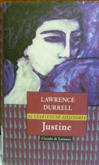 Justine - DURRELL, LAWRENCE