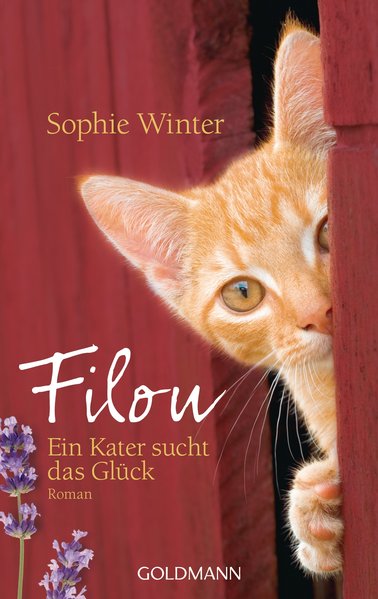 Filou: Ein Kater sucht das Glück - Roman - Winter, Sophie