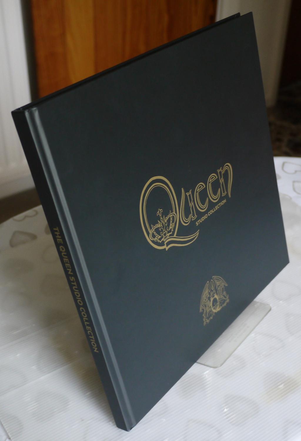 Dag Silicium metro The Queen Studio Collection by Brian May and Roger Taylor: Near Fine  Hardcover (2015) 1st Edition | Bawnmore Fine and Rare Books