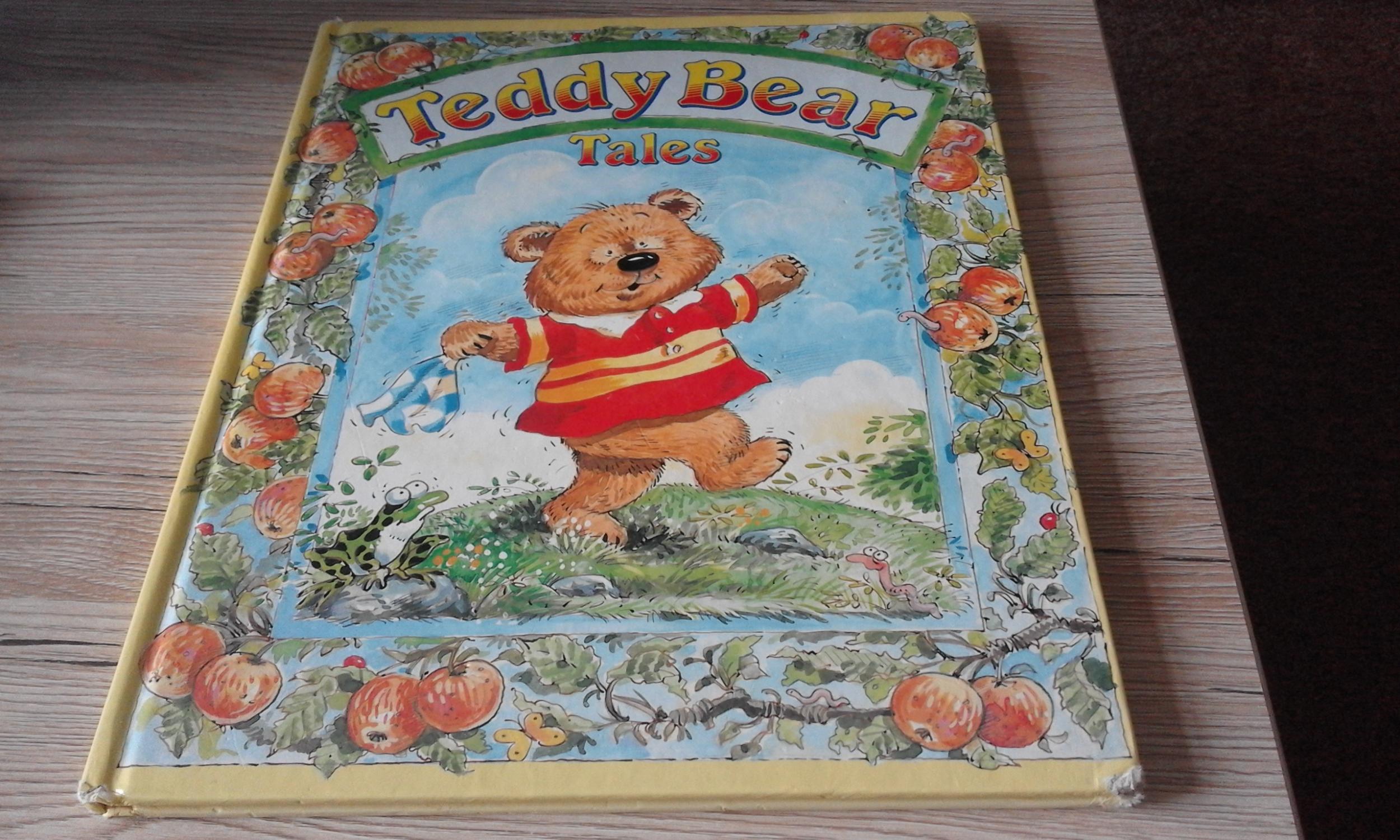 Teddy Bear Tales - Maureen Spurgeon