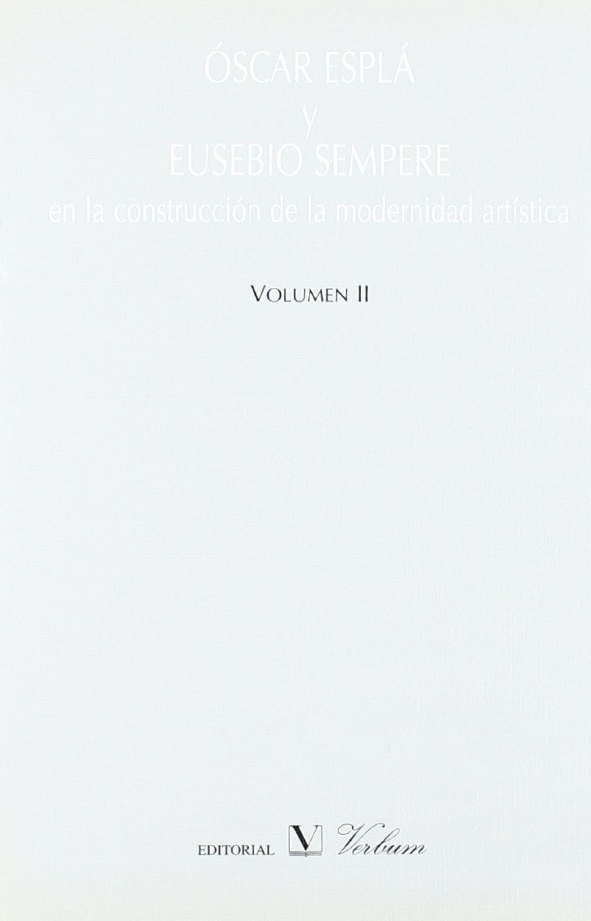 Espla y sempere: modernidad, 2 - Aullón De Haro, Pedro