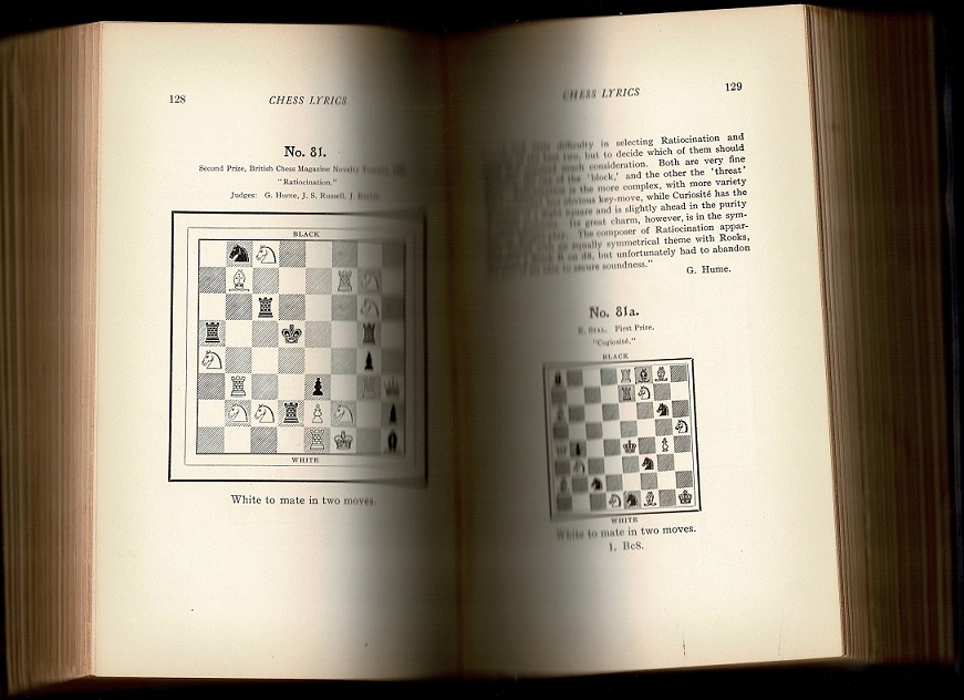 Alfy on X: Just hit a milestone: 2000+ chess problems along with solutions  and analysis, available here:  #chess #ajedrez  #chessproblem #chesspuzzle  / X