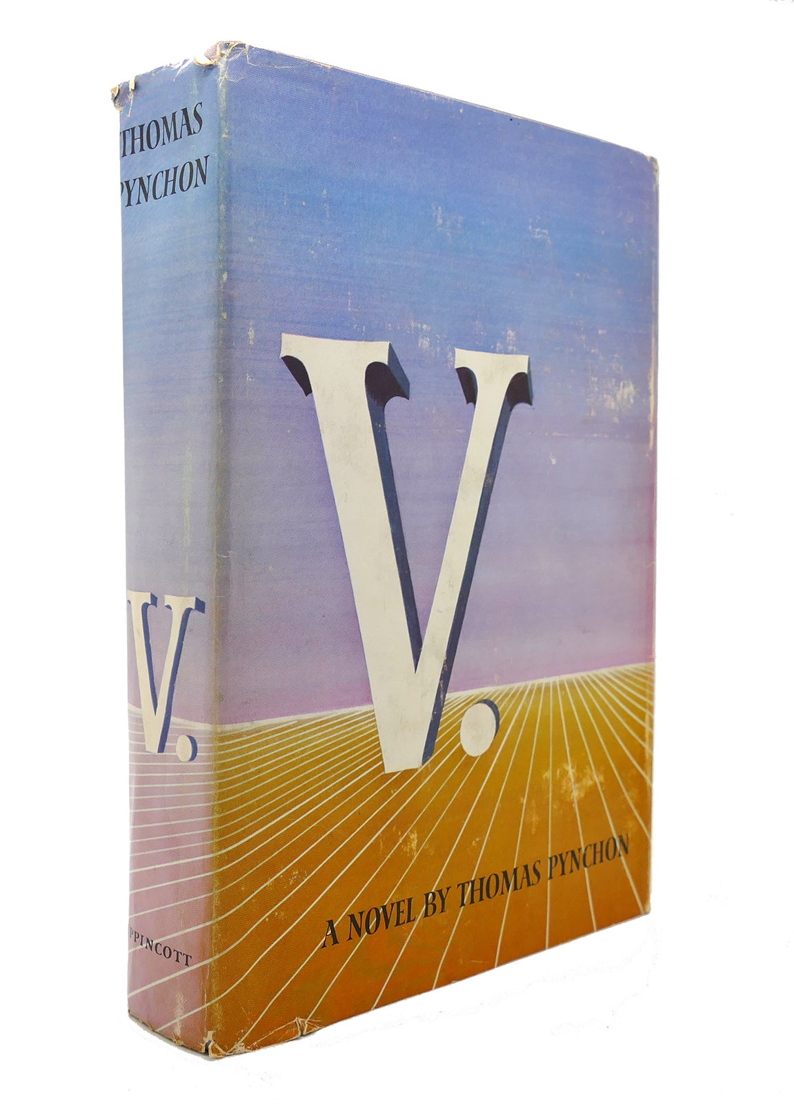Thomas Pynchon - Lot of 5 - First/Limited Edition's - See