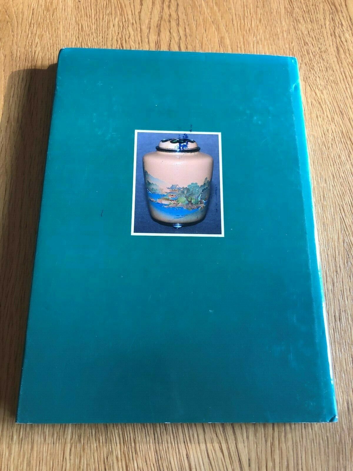 超安い ART ORIENTAL DAVIES BARRY - GOLDEN THE OF ENAMELS JAPANESE 芸術写真
