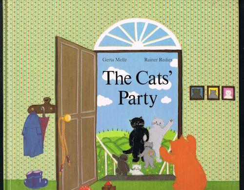 The Cats' Party - REDIES, Rainer