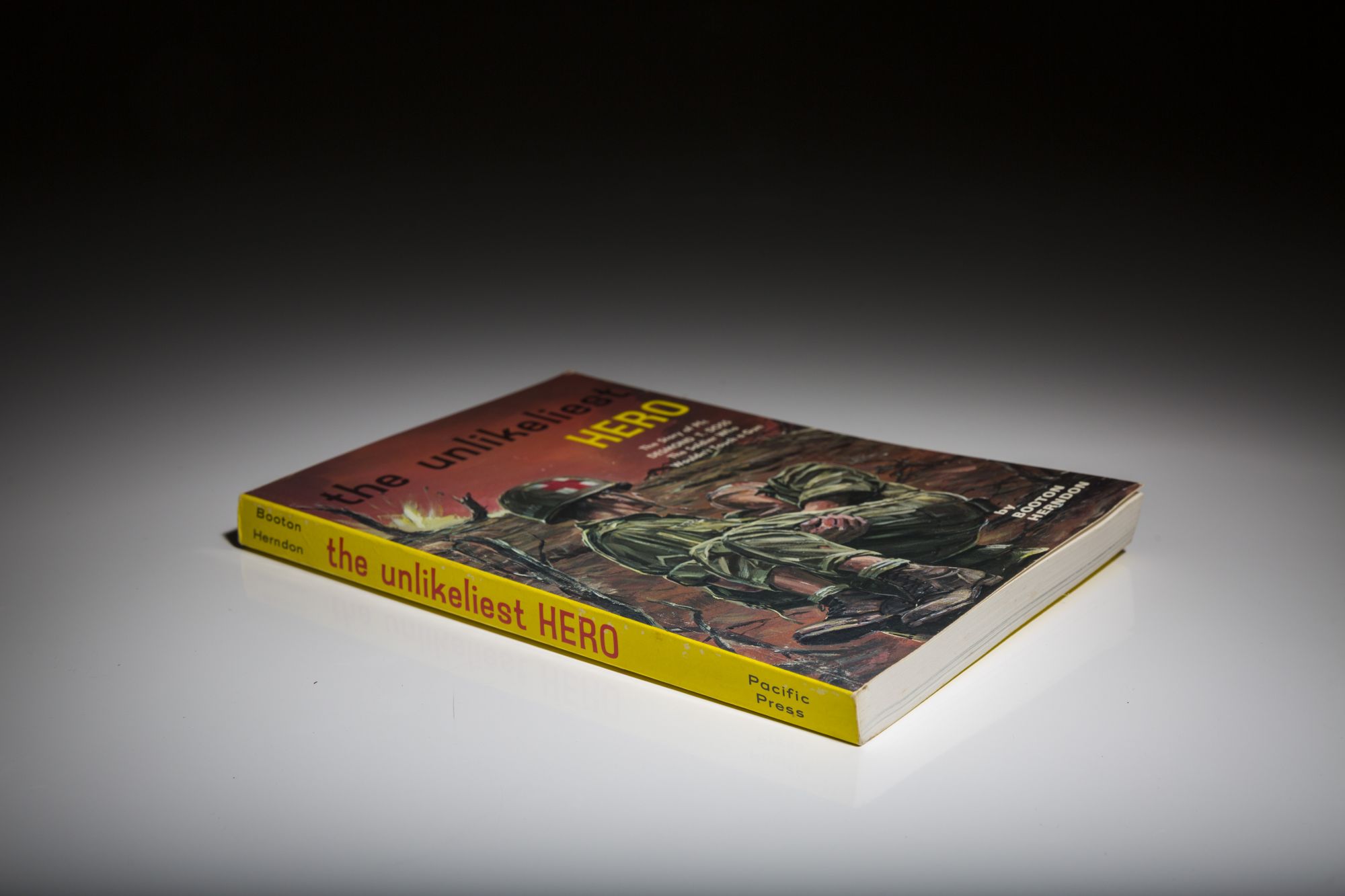 The Unlikeliest Hero: The Story of Desmond T. Doss; Conscientious