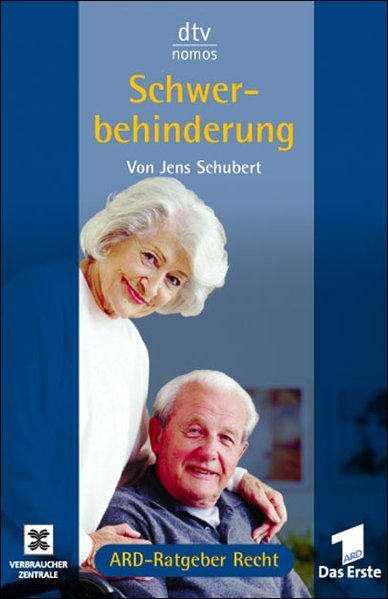 Schwerbehinderung - Schubert, Jens