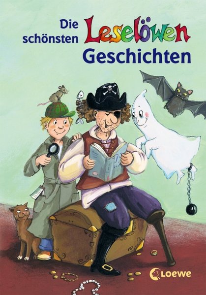 Die schönsten Leselöwen-Geschichten - Henze, Dagmar