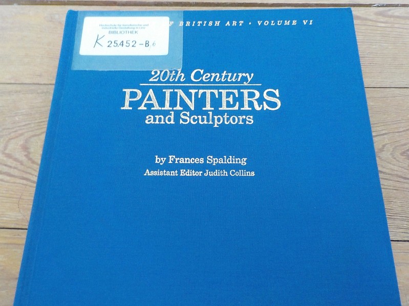20th century painters and sculptors - Spalding, Frances