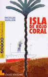 Isla de rojo coral - Nicolás Guillén