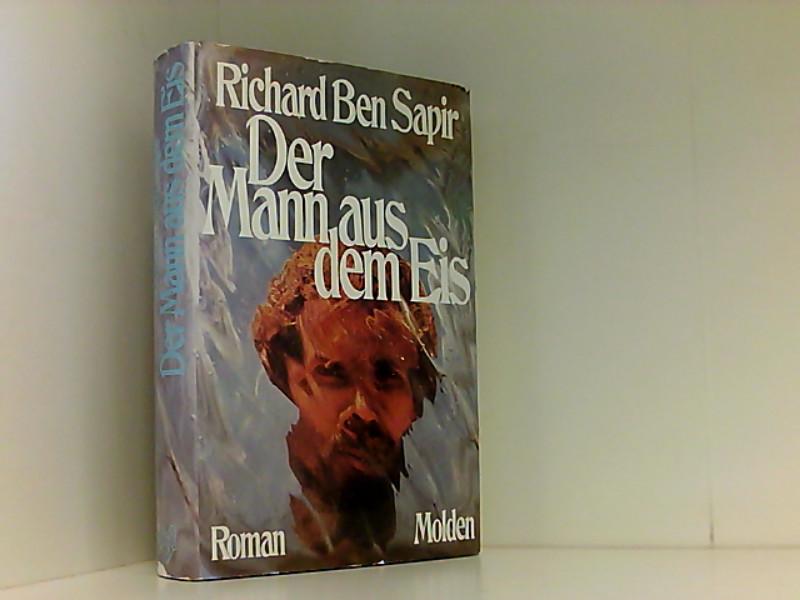 3217009622 Der Mann Aus Dem Eis Richard Ben Sapir Passend