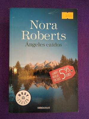 Ángeles caídos - Nora Roberts