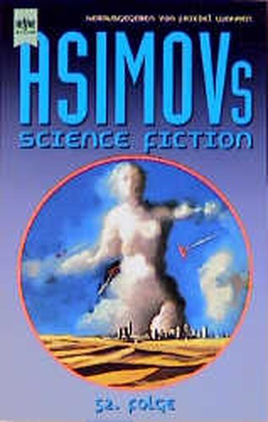 Asimov's Science Fiction - Asimov, Isaac und Friedel Wahren