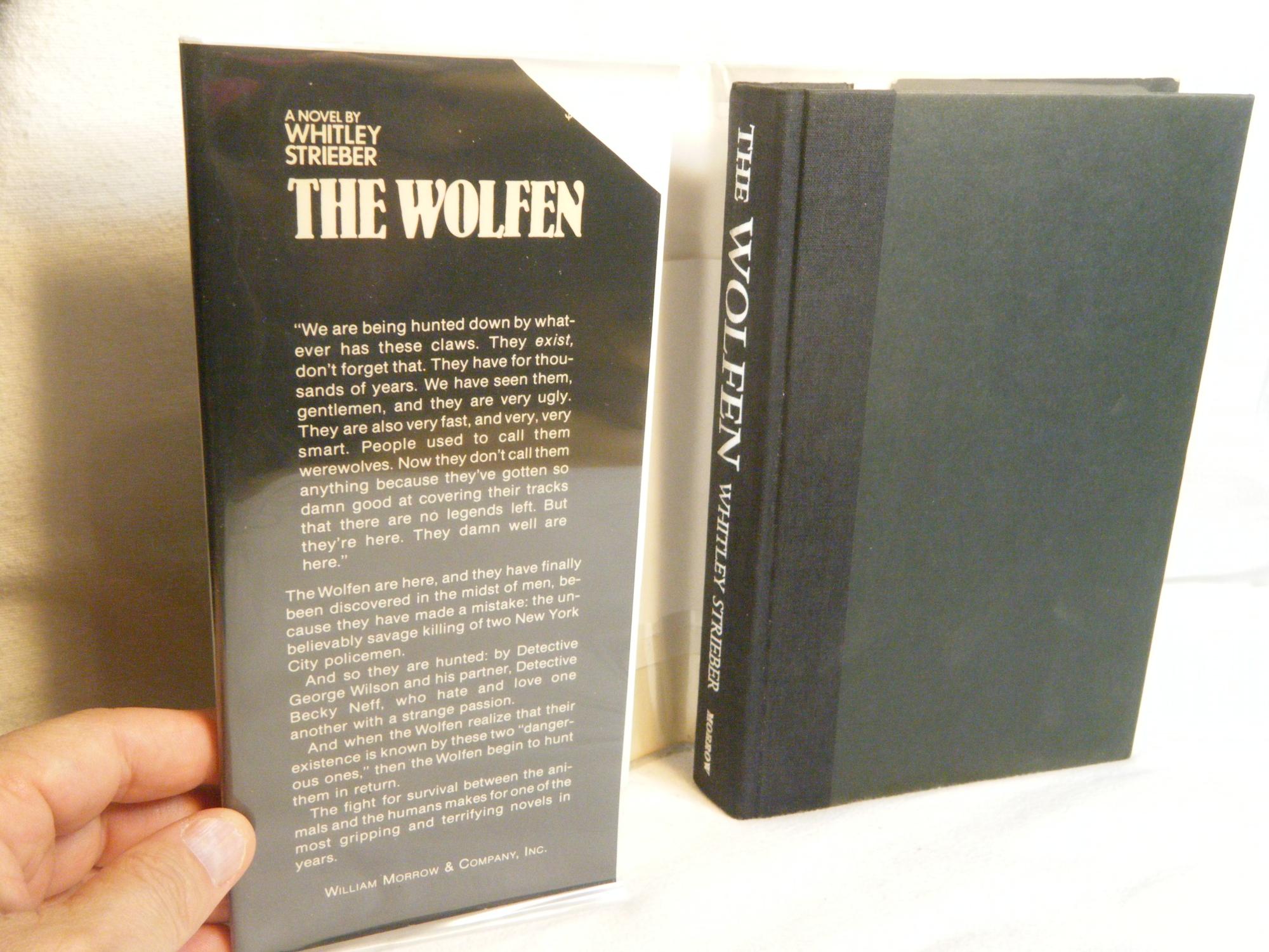 The Wolfen by Whitley Strieber The Wolfen by Whitley Strieber
