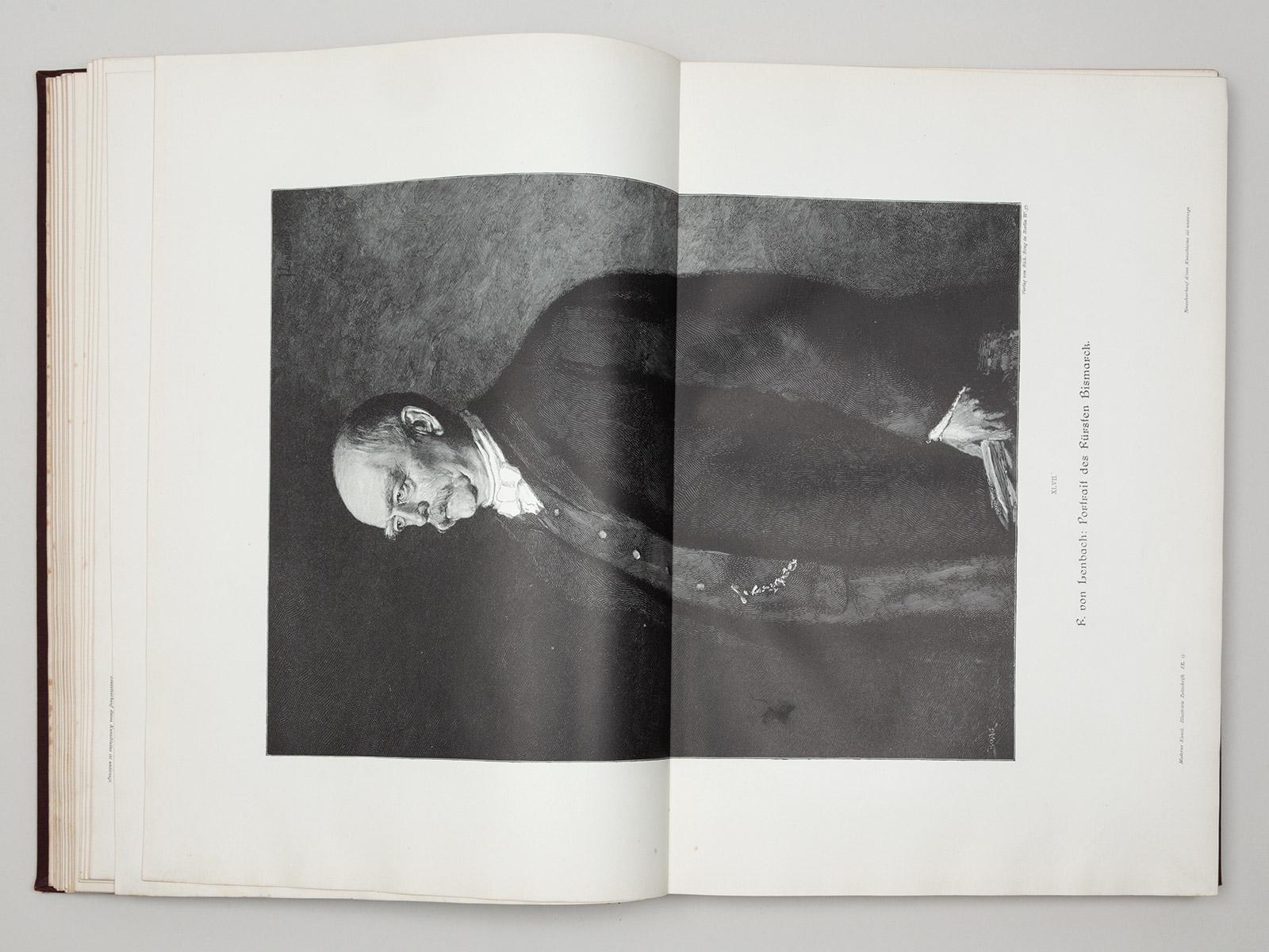 Moderne Kunst in Meister Holzschnitten IX. by Richard Bong (Hg