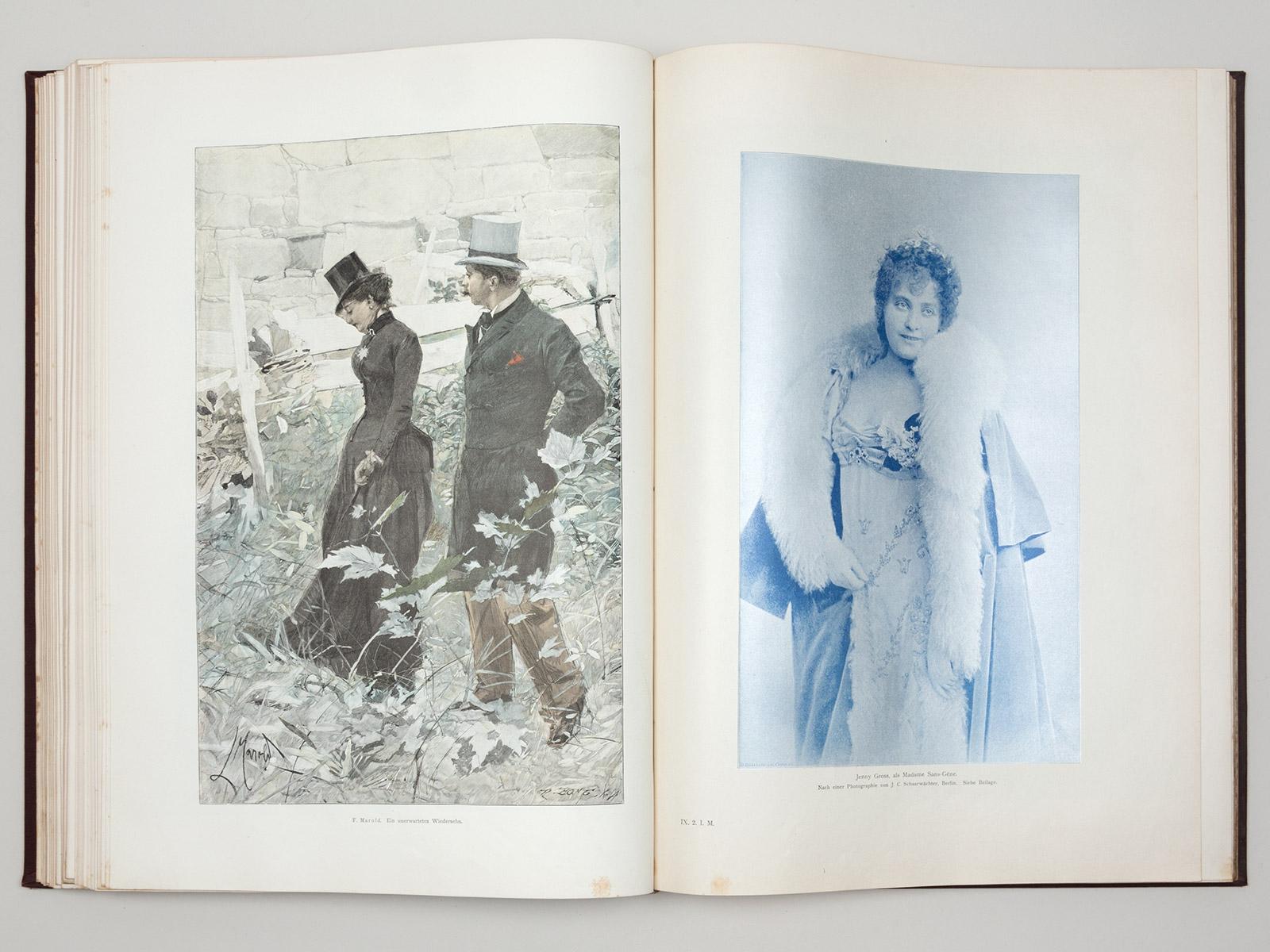 Moderne Kunst in Meister Holzschnitten IX. by Richard Bong (Hg