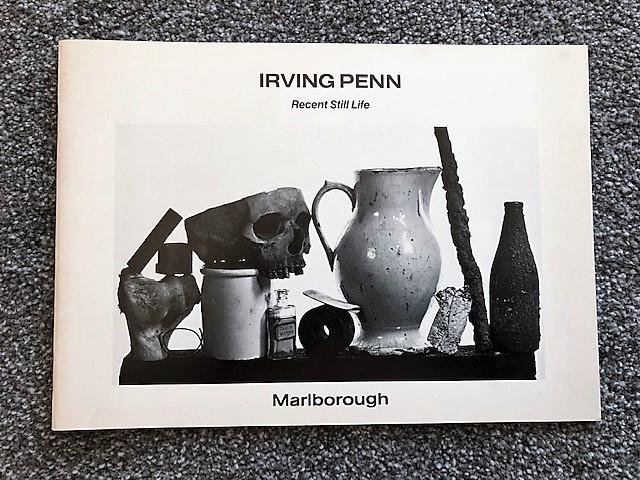 Still Life Irving Penn 写真集 洋書 古本-