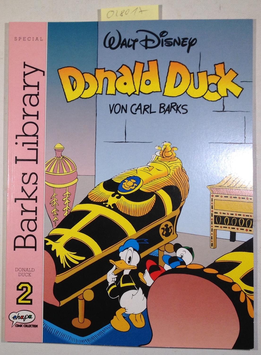 Barks Library Special, Donald Duck, Band 2 - Walt Disney; Carl Barks