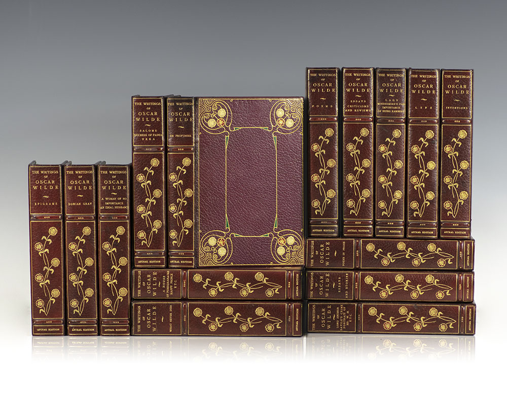 The Complete Works of Oscar Wilde. Wilde, Oscar [ ] [Hardcover]