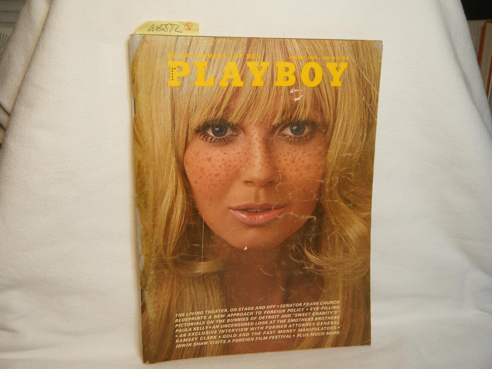 August 1969 playboy