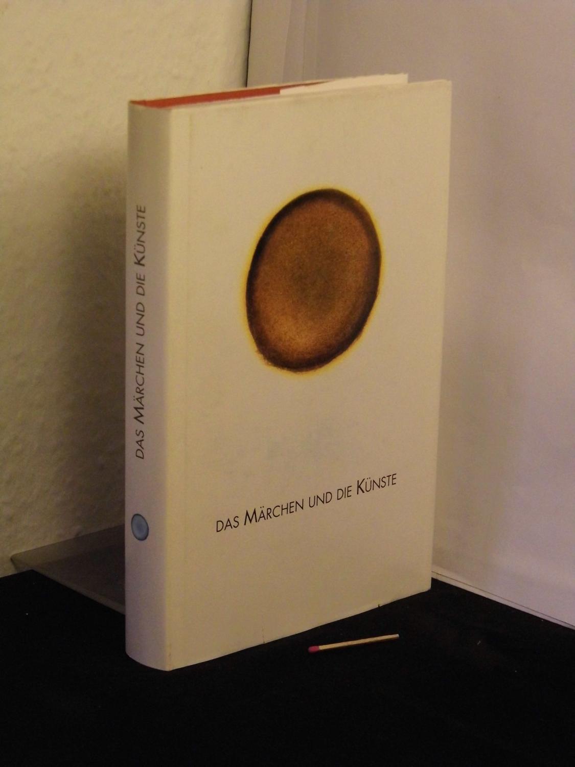 Das Märchen und die Künste - aus der Reihe: Veröffentlichungen der Europäischen Märchengesellschaft - Band: 21 - Heindrichs, Ursula und Heinz-Albert (Herausgeber) -