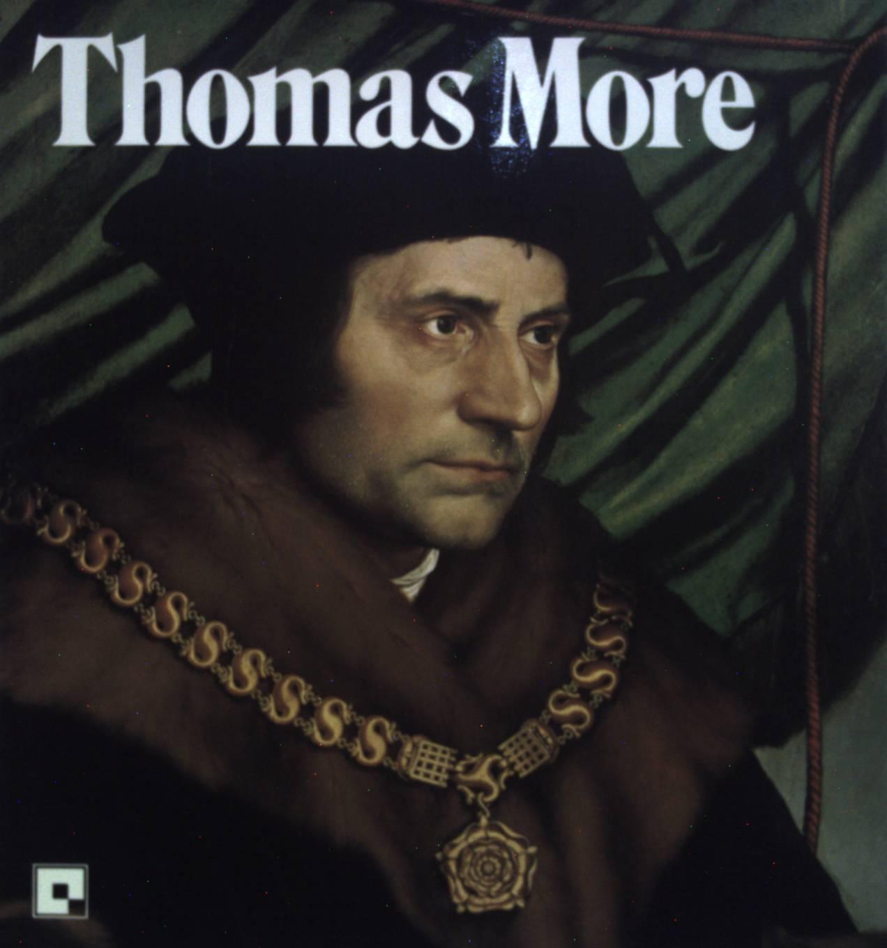 Thomas More ou la Conscience d'un saint : essai biographique. - Nigg, Walter