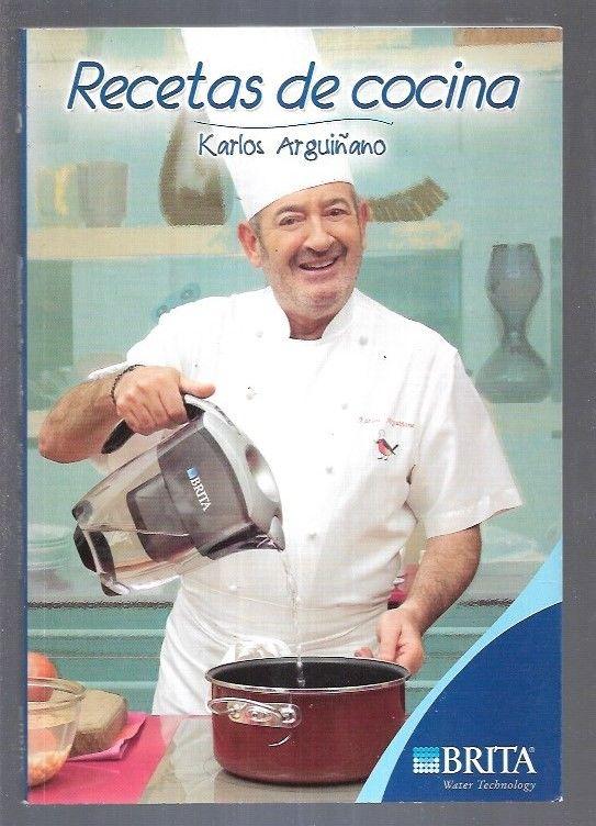 Arguinano Karlos Recetas Cocina Iberlibro