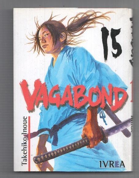 Ivrea: Manga - Vagabond volumen 15 por Takehiko Inoue - Takehiko Inoue