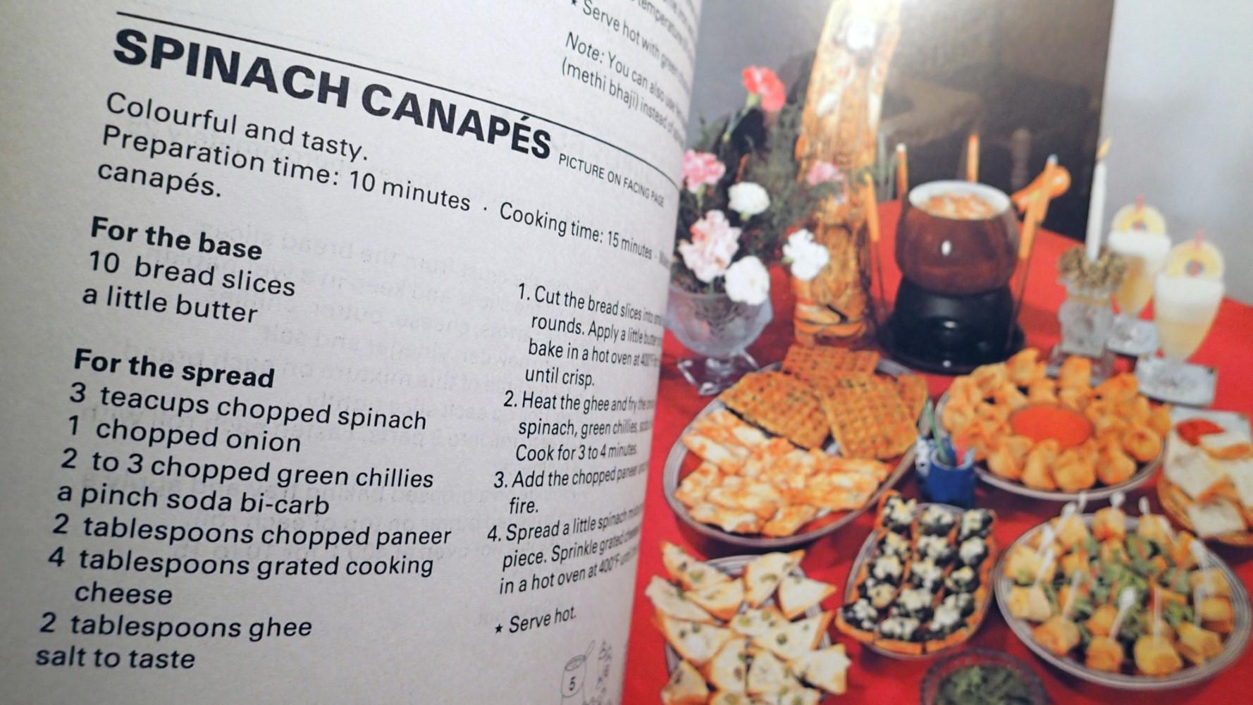 THE JOYS OF VEGETARIAN COOKING : Over 200 Delicious Recipes by Tarla