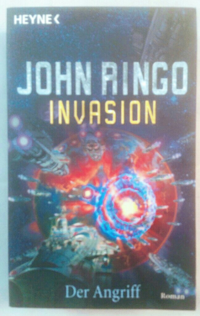 Invasion Band. 2: Der Angriff. Die Übers. der Gedichte von Rudyard Kipling ist von Gisbert Haefs. - Ringo, John