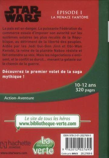 star wars t.1 - le roman du film - Collectif