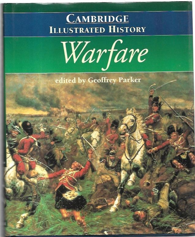 the cambridge history of warfare by geoffrey parker