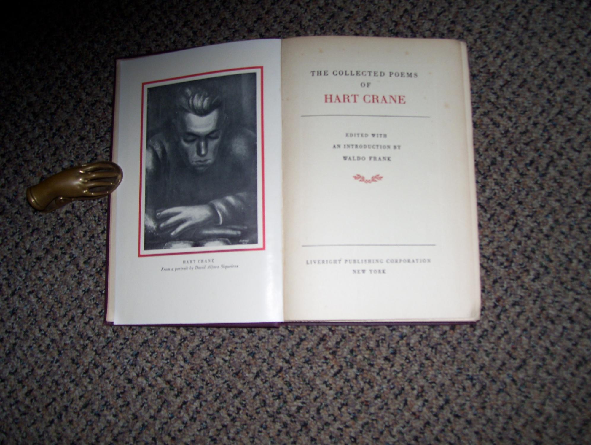 The Complete Poems by Hart Crane The Complete Poems by Hart Crane
