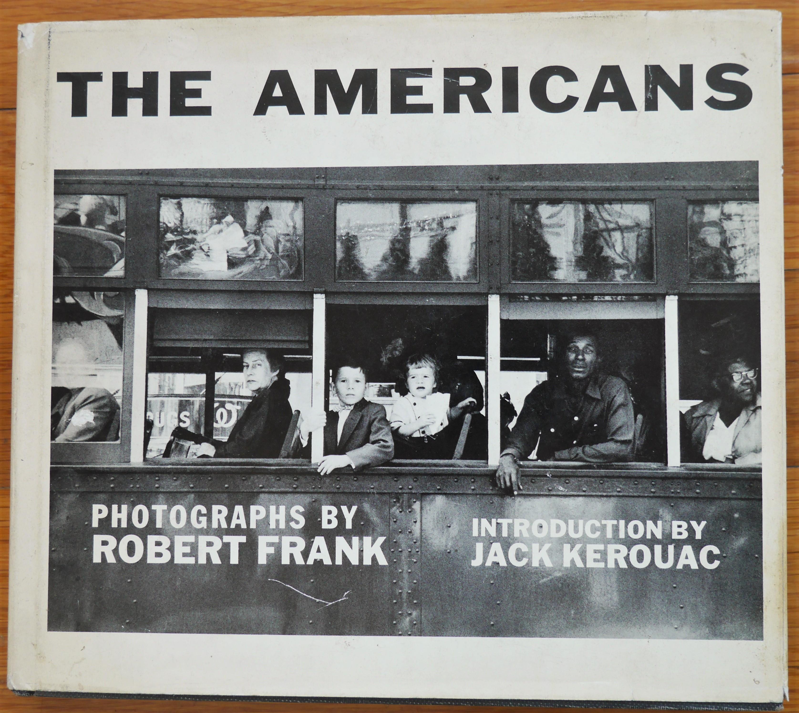 The Americans [SIGNED - 1969 GROSSMAN/...