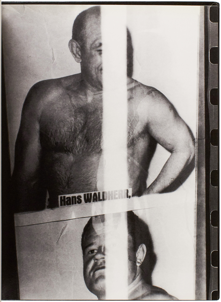Anders Petersen: Du Mich Auch: Anders Petersen