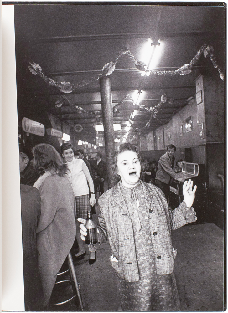 Anders Petersen: Du Mich Auch: Anders Petersen