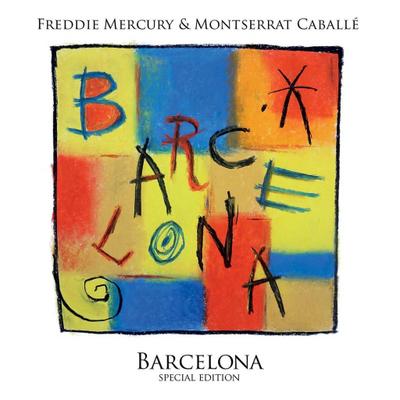 Barcelona - Montserrat Mercury Freddie & Caballe
