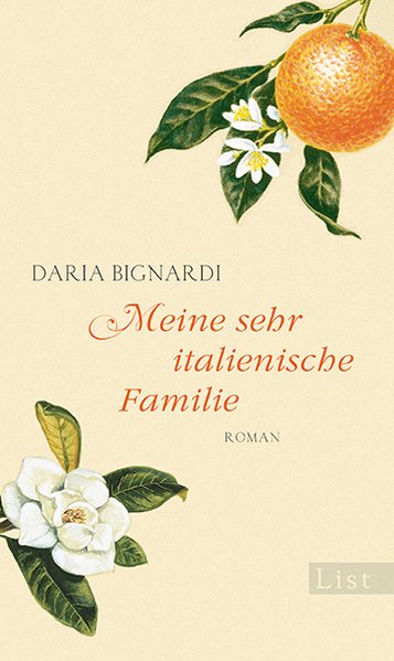 Meine sehr italienische Familie - Bignardi, Daria und Esther Hansen