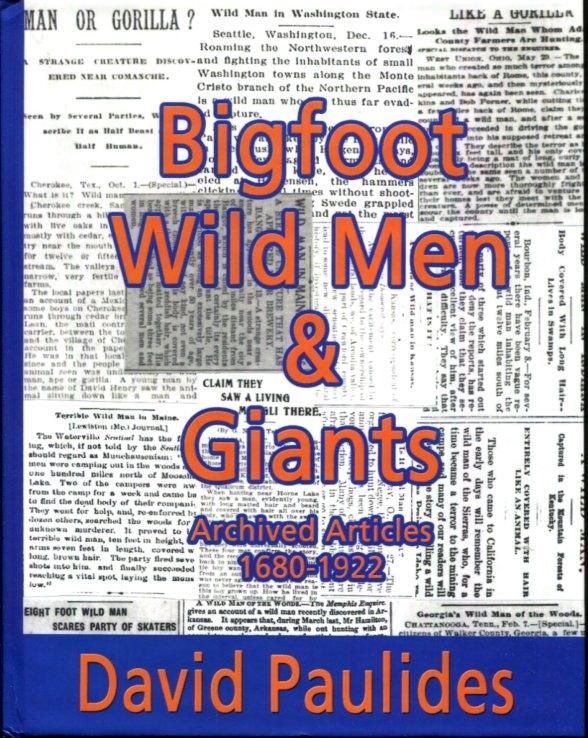 Hoopa project bigfoot encounters in california 2018 reprint david paulides Hoopa Project Bigfoot Encounters In California By David Paulides Paperback Barnes Noble