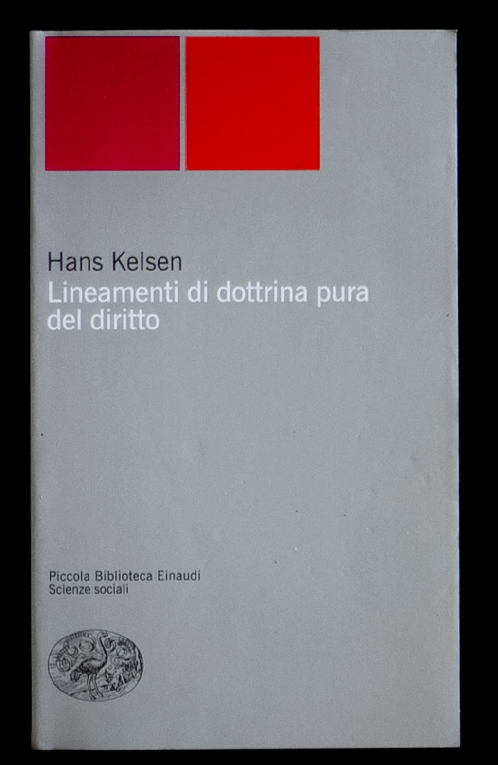 Lineamenti di dottrina pura del diritto - Kelsen Hans