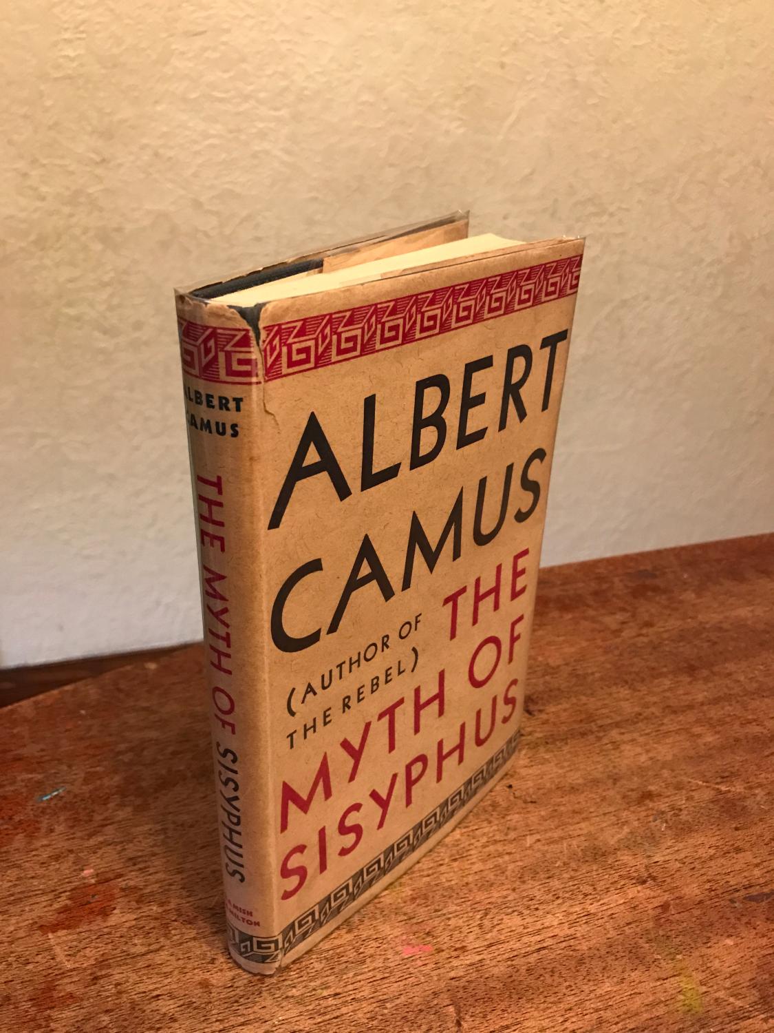 albert camus the myth of sisyphus essay