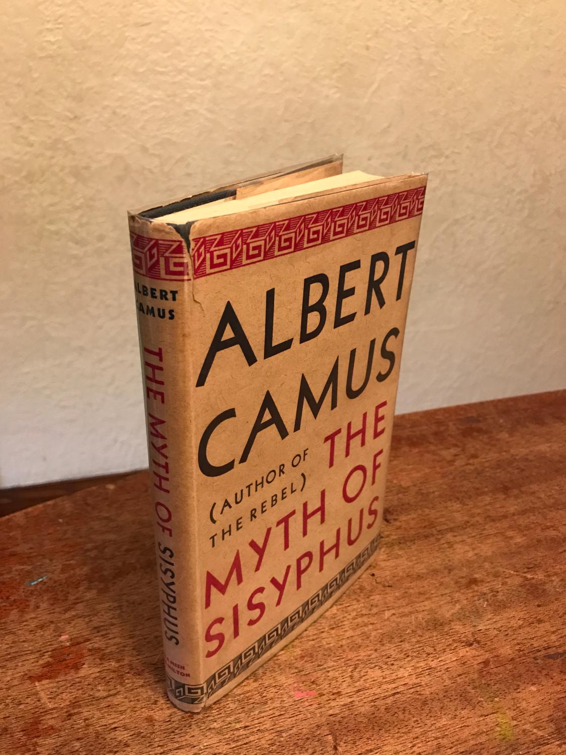 the myth of sisyphus book the myth of sisyphus book