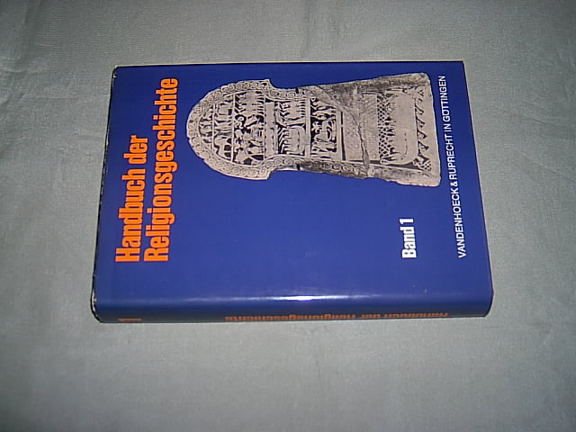 Handbuch der Religionsgeschichte. Band 1. - Asmussen, Jes Peter u.a. (Hrsg.).