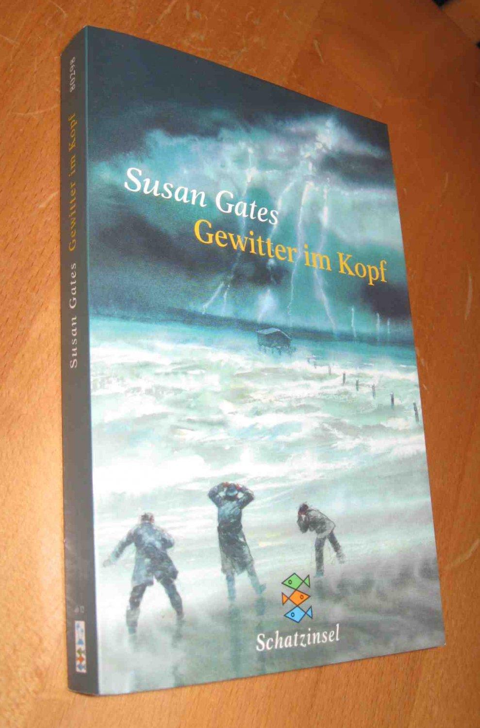 Gewitter im Kopf - Susan Gates